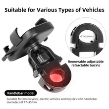 Mechrig Adjustable Handlebar Phone Holder - CAME - TV