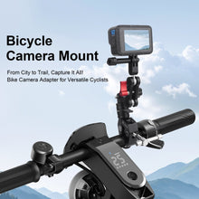 Mechrig Adjustable Magic Arm with Ball Head – Switchable 2/3 - Prong Mount - CAME - TV