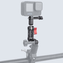 Mechrig Adjustable Magic Arm with Ball Head – Switchable 2/3 - Prong Mount - CAME - TV
