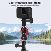 Mechrig Adjustable Magic Arm with Ball Head – Switchable 2/3 - Prong Mount - CAME - TV