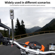 Mechrig Aluminum Alloy 360° Rotation Camera Handlebar Mount - CAME - TV