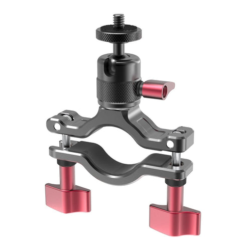 Mechrig Aluminum Alloy 360° Rotation Camera Handlebar Mount - CAME - TV