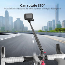 Mechrig Aluminum Alloy 360° Rotation Camera Handlebar Mount - CAME - TV