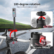 Mechrig Aluminum Alloy 360° Rotation Camera Handlebar Mount - CAME - TV