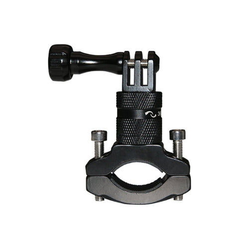 Mechrig Aluminum Alloy 360° Rotation Handlebar Mount for GoPro - CAME - TV