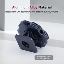 Mechrig Aluminum Alloy Dual 1/4