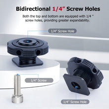 Mechrig Aluminum Alloy Dual 1/4