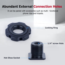 Mechrig Aluminum Alloy Dual 1/4
