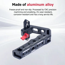 Mechrig Aluminum Alloy Handle with Anti - Slip Slide Bar for 1/4