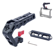 Mechrig Aluminum Alloy Handle with Anti - Slip Slide Bar for 1/4
