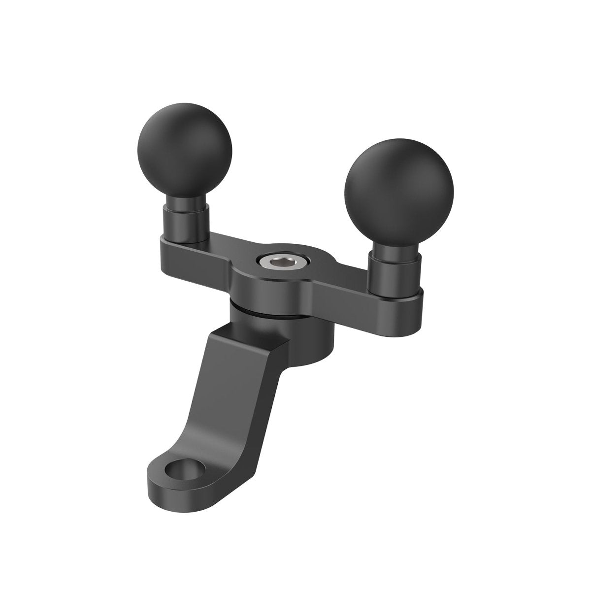 Mechrig Aluminum Dual Ball Head Mirror Mount - CAME - TV
