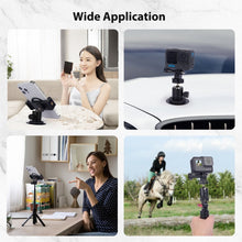 Mechrig Aluminum Universal Ball Head with 1/4 Screw Hole - CAME - TV