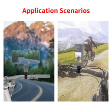 Mechrig Anti - Reverse 1/4 Screw Bicycle Handlebar Mount - CAME - TV