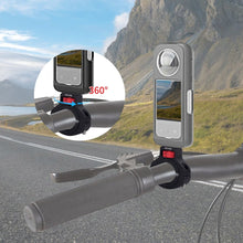Mechrig Anti - Reverse 1/4 Screw Bicycle Handlebar Mount - CAME - TV
