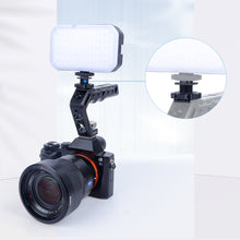 Mechrig Camera Adapter with Hot Shoe 3/8