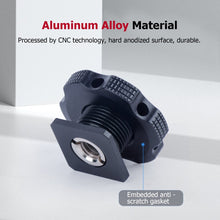 Mechrig Camera Adapter with Hot Shoe 3/8