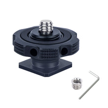 Mechrig Camera Adapter with Hot Shoe 3/8