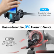 Mechrig Car Air - conditioning Vent Gravity Mobile Phone Holder Rotatable Adjustable Holder - CAME - TV