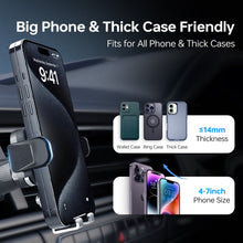 Mechrig Car Air - conditioning Vent Gravity Mobile Phone Holder Rotatable Adjustable Holder - CAME - TV