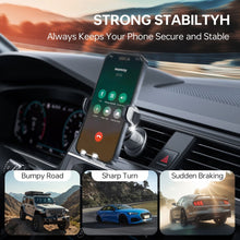 Mechrig Car Air - conditioning Vent Gravity Mobile Phone Holder Rotatable Adjustable Holder - CAME - TV