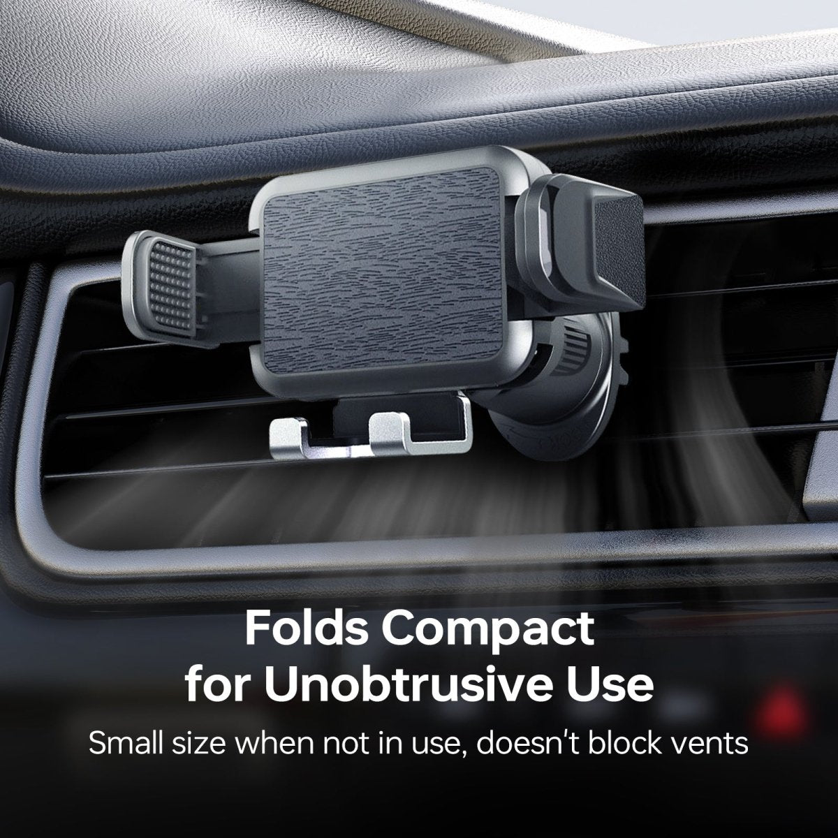 Mechrig Car Air - conditioning Vent Gravity Mobile Phone Holder Rotatable Adjustable Holder - CAME - TV