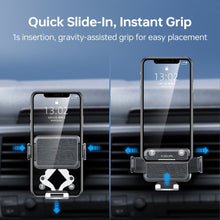 Mechrig Car Air - conditioning Vent Gravity Mobile Phone Holder Rotatable Adjustable Holder - CAME - TV