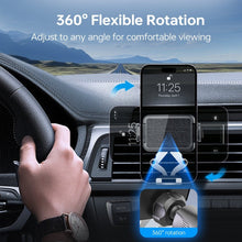 Mechrig Car Air - conditioning Vent Gravity Mobile Phone Holder Rotatable Adjustable Holder - CAME - TV