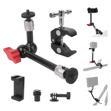 MechRig Clamp Mount with 9