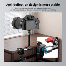 MechRig Clamp Mount with 9