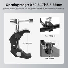 MechRig Clamp Mount with 9