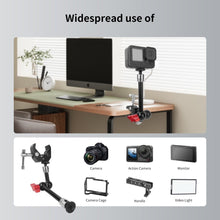 MechRig Clamp Mount with 9