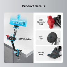 MechRig Clamp Mount with 9