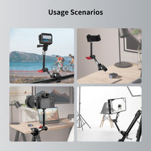 MechRig Clamp Mount with 9