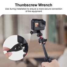 Mechrig Compact 360° Tripod for Action Cameras & Smartphones - CAME - TV