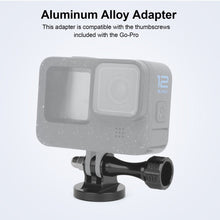 Mechrig Compact Aluminum Tripod Adapter – 1/4