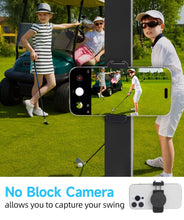 Mechrig Detachable Magnetic Multi - Functional Phone Clip - CAME - TV