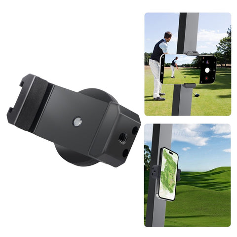 Mechrig Detachable Magnetic Multi - Functional Phone Clip - CAME - TV