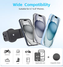 Mechrig Detachable Magnetic Multi - Functional Phone Clip - CAME - TV