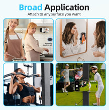 Mechrig Detachable Magnetic Multi - Functional Phone Clip - CAME - TV