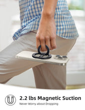 Mechrig Double Magnetic Ring Phone Holder - CAME - TV