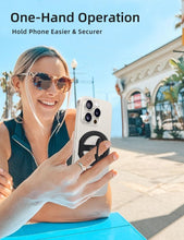 Mechrig Double Magnetic Ring Phone Holder - CAME - TV