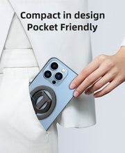 Mechrig Double Magnetic Ring Phone Holder - CAME - TV