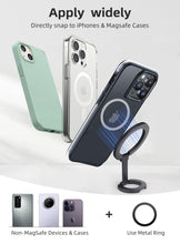 Mechrig Double Magnetic Ring Phone Holder - CAME - TV