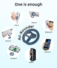 Mechrig Double Magnetic Ring Phone Holder - CAME - TV