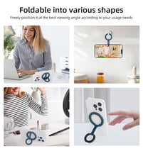 Mechrig Double Magnetic Ring Phone Holder - CAME - TV