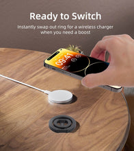 Mechrig Double Magnetic Ring Phone Holder - CAME - TV
