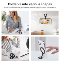 Mechrig Double Magnetic Ring Phone Holder - CAME - TV