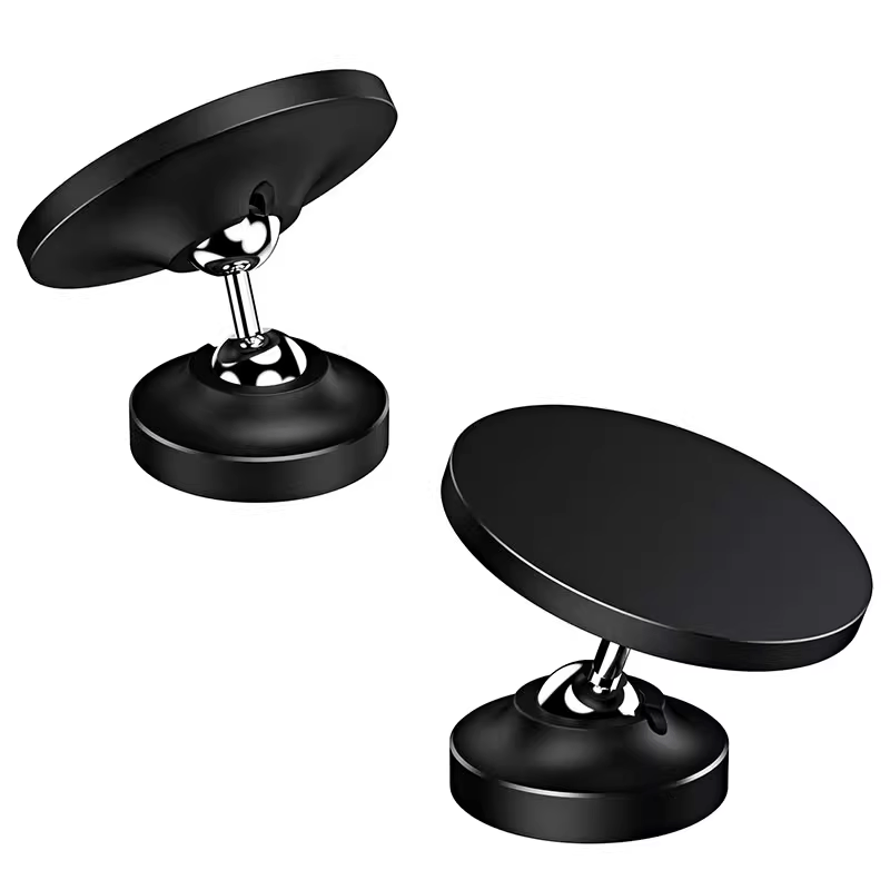 Mechrig Double - sided Magnetic Aluminum Folding and Rotating Phone Holder - CAME - TV