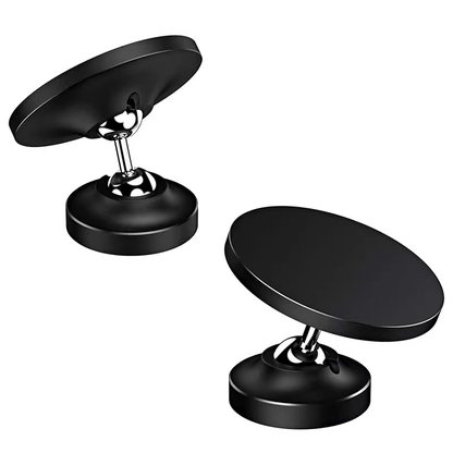 Mechrig Double - sided Magnetic Aluminum Folding and Rotating Phone Holder - CAME - TV