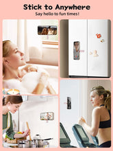 Mechrig Eco - friendly Silicone Suction Cup Magnetic Phone Holder - CAME - TV